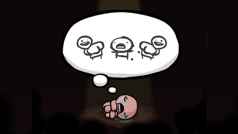 The Binding of Isaac