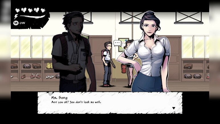The Coma: Recut