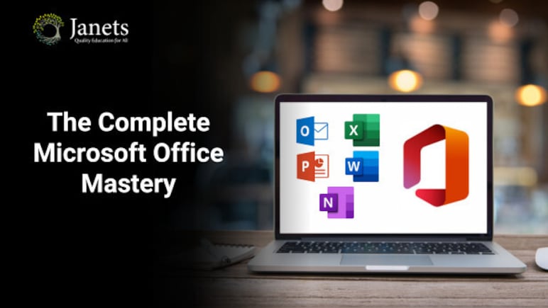 The Complete Microsoft Office Mastery Bundle