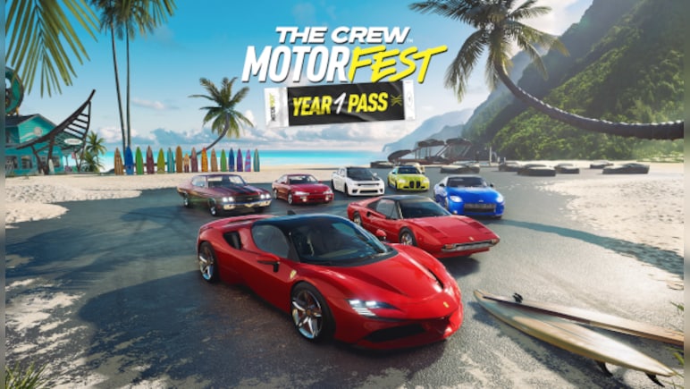 The Crew Motorfest | Year 1 Pass