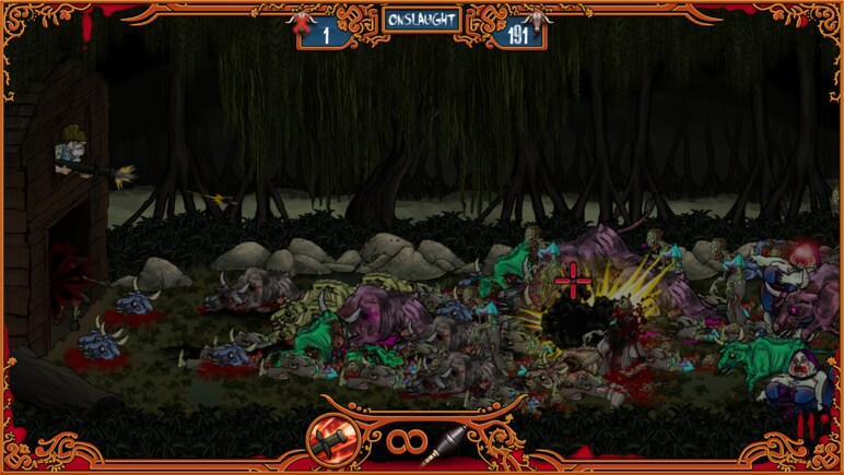 The Culling Of The Cows