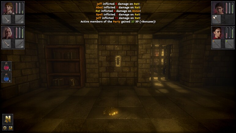 The Deep Paths: Labyrinth Of Andokost
