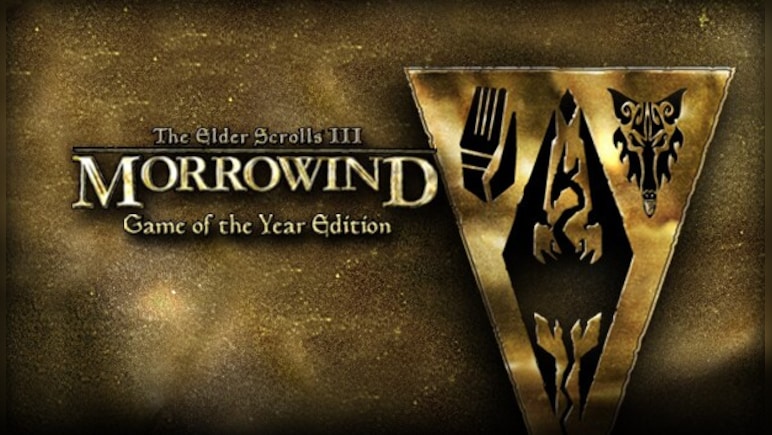 The Elder Scrolls III: Morrowind GOTY Edition PC