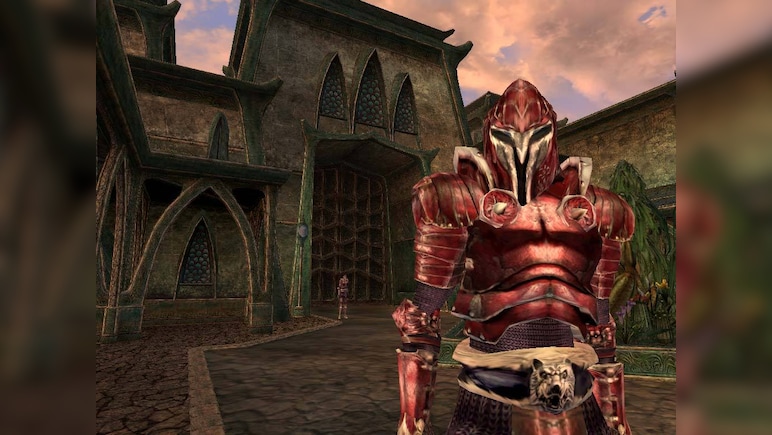 The Elder Scrolls III: Morrowind GOTY Edition