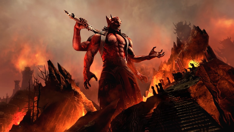 The Elder Scrolls Online Collection: Blackwood