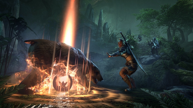 The Elder Scrolls Online Collection: Gold Road