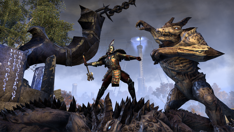 The Elder Scrolls Online Crown Pack - 750 Coins