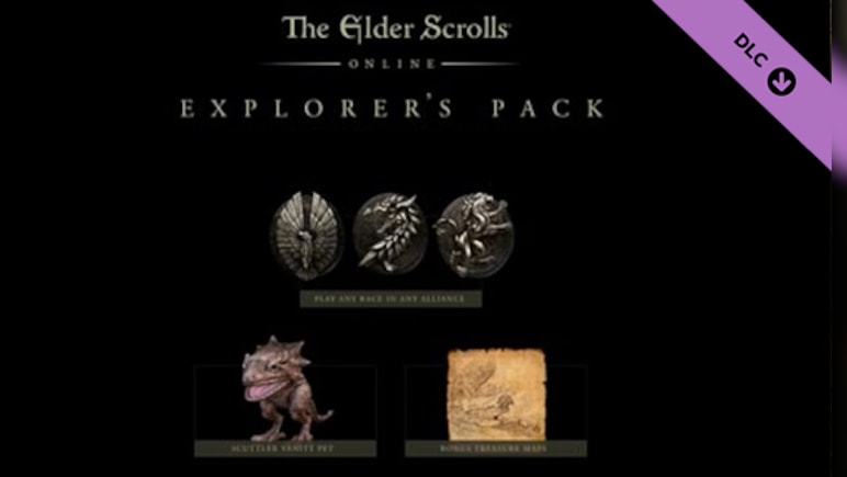 The Elder Scrolls Online - Explorer's Pack