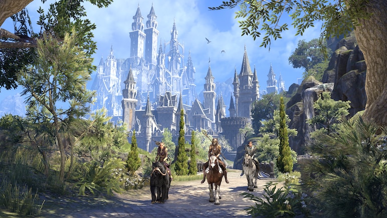 The Elder Scrolls Online +  Summerset Upgrade