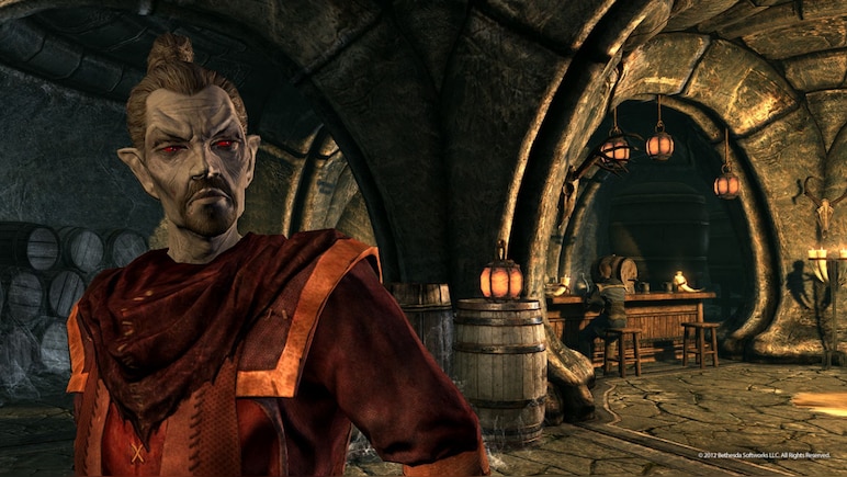 The Elder Scrolls V: Skyrim - Dragonborn