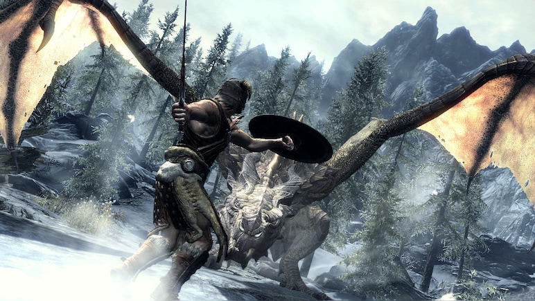 The Elder Scrolls V: Skyrim - Legendary Edition