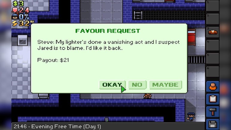 The Escapists