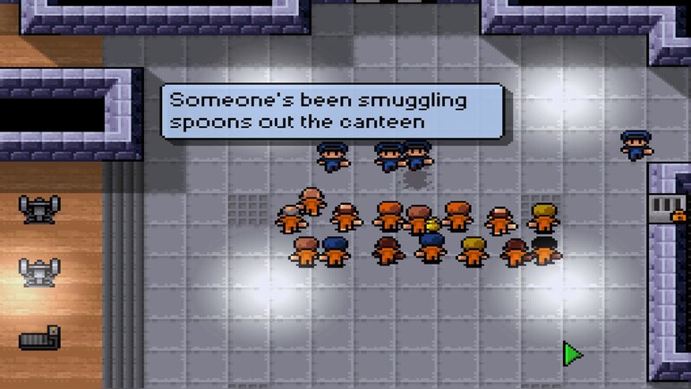 The Escapists + The Escapists 2