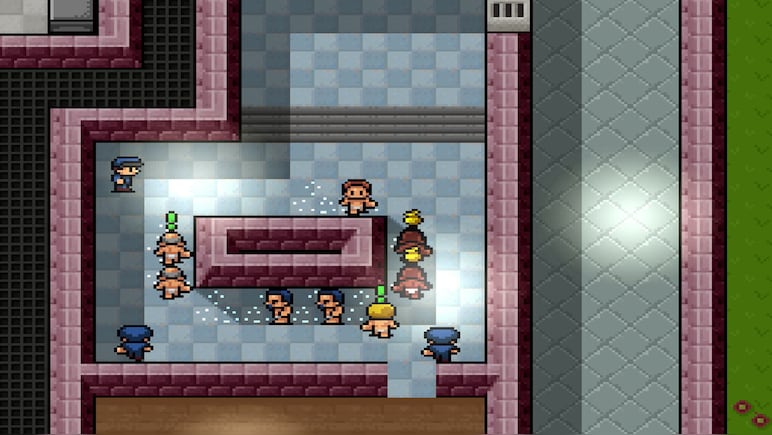 The Escapists & The Escapists: The Walking Dead Xbox One