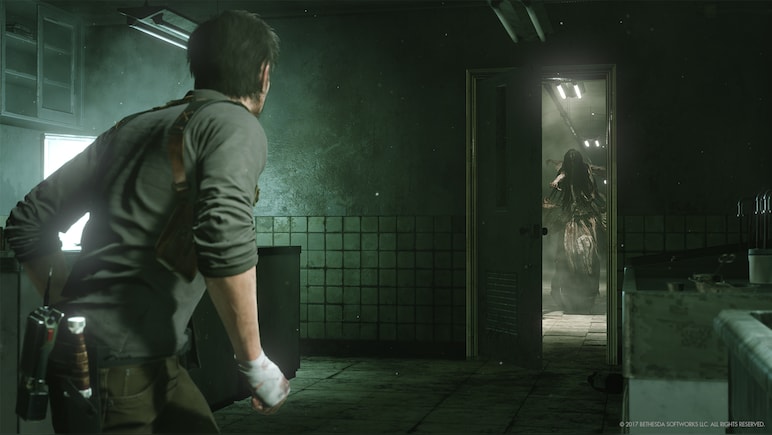 The Evil Within 2 The Last Chance Pack PC