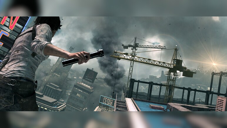 The Evil Within - The Consequence