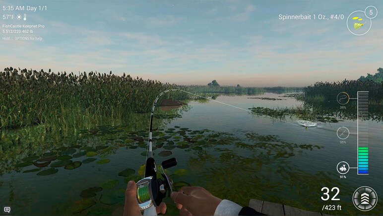 The Fisherman - Fishing Planet