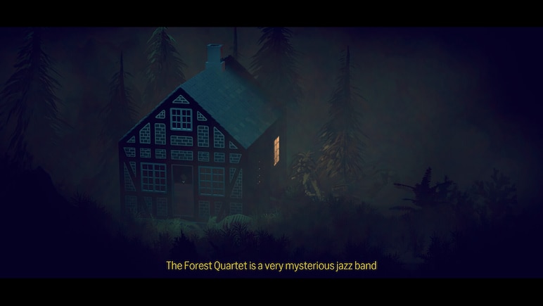 The Forest Quartet