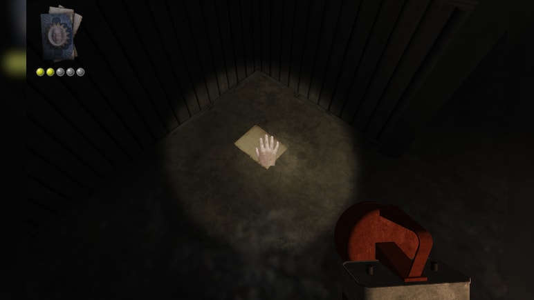 The Hat Man: Shadow Ward