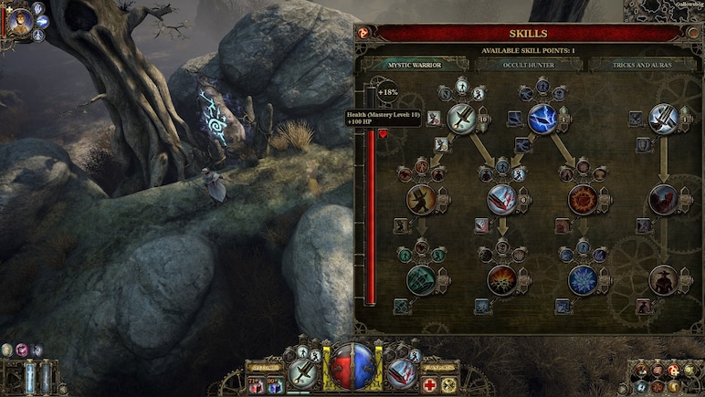 The Incredible Adventures of Van Helsing PC