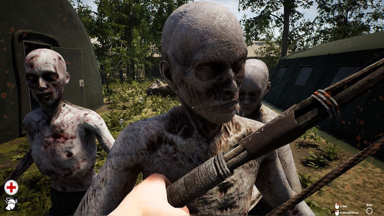 The Infected