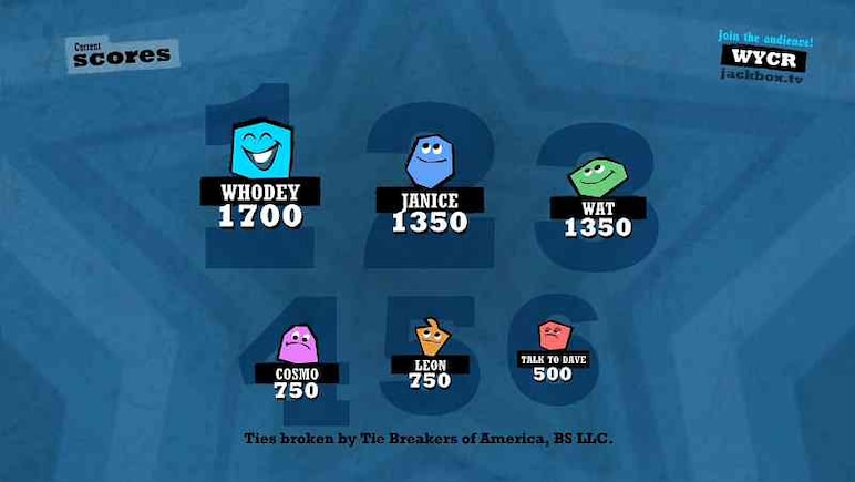 The Jackbox Party Pack 2