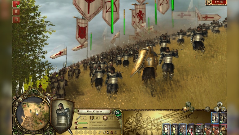 The Kings' Crusade PC