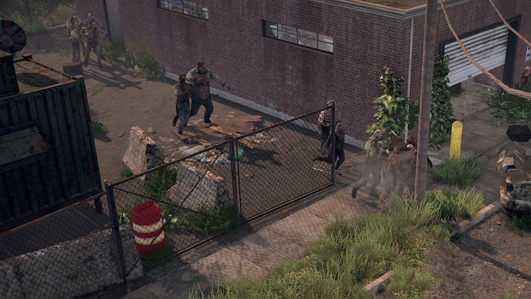 The Last Stand: Aftermath PC