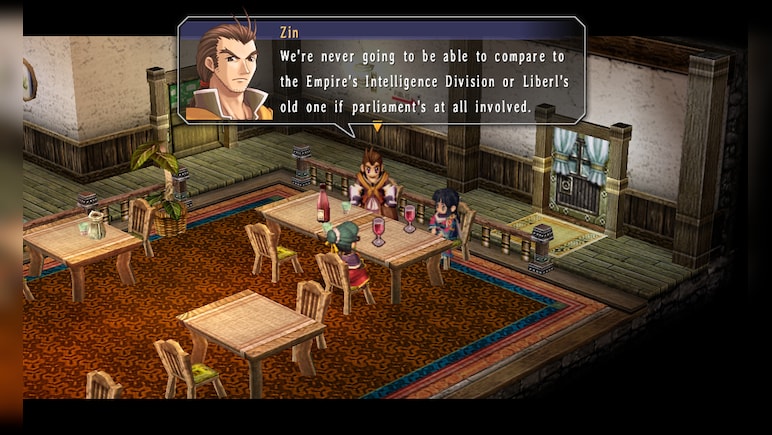 The Legend of Heroes: Trails in the Sky the 3rd
