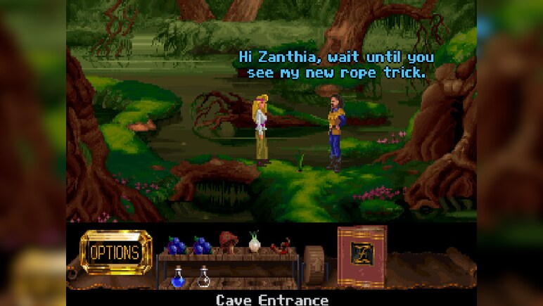 The Legend of Kyrandia: Hand of Fate (Book Two)