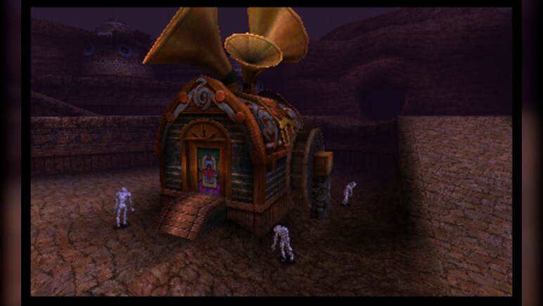 The Legend of Zelda: Majora's Mask eShop
