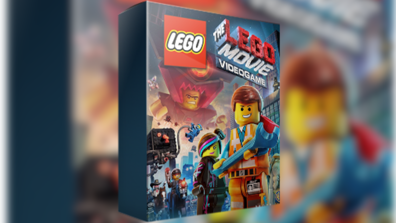 The LEGO Movie Videogame