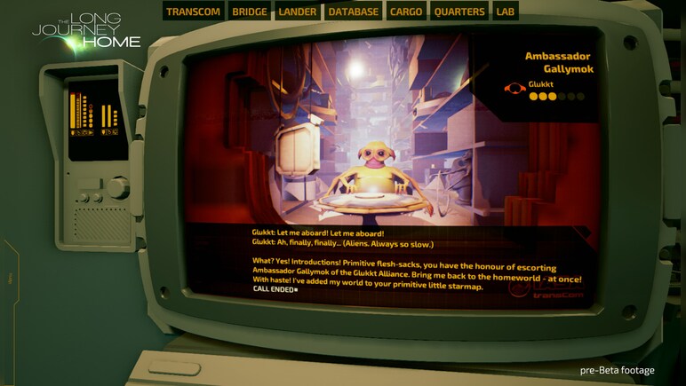 The Long Journey Home PC