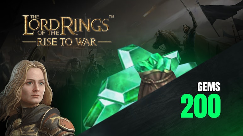 The Lord of the Rings: Rise to War
