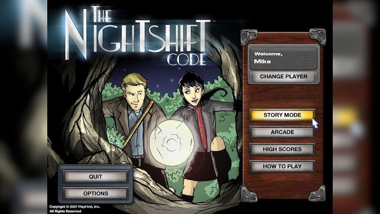 The Nightshift Code