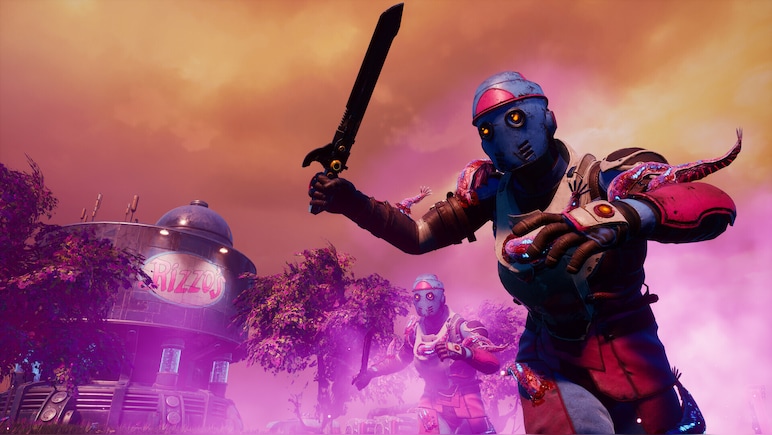 The Outer Worlds: Spacer's Choice Edition PC