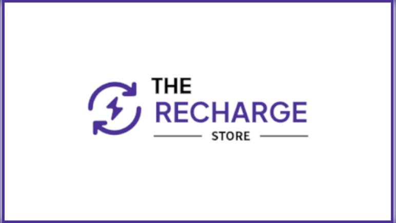 The Recharge Store - Gift Card
