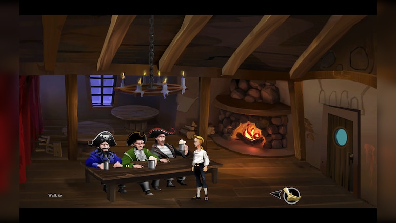 The Secret of Monkey Island: Special Edition