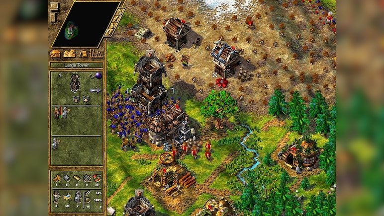 The Settlers 4 - Gold Edition