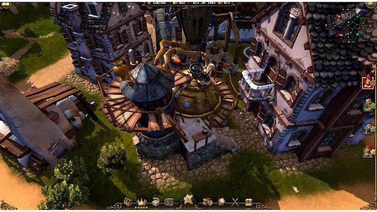 The Settlers 7 Paths to a Kingdom