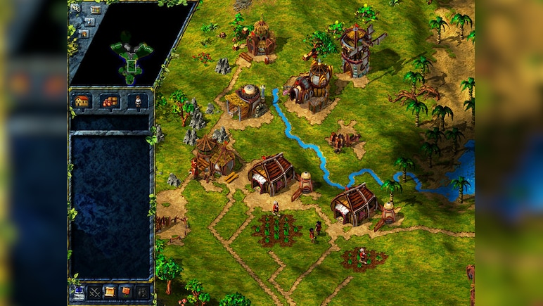 The Settlers III Ultimate Collection