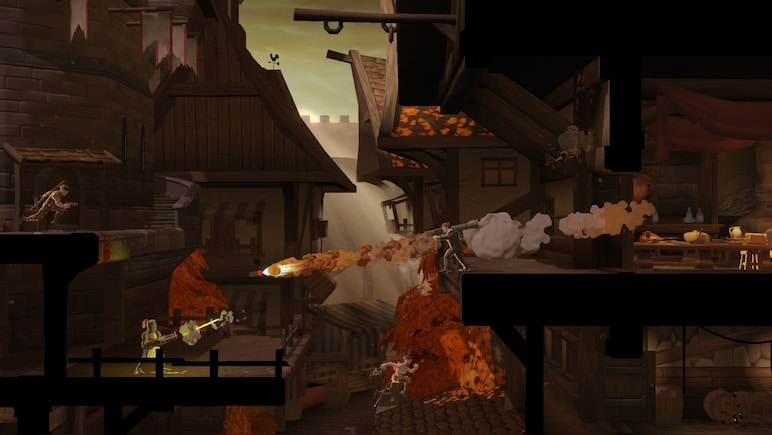The Showdown Effect Standard Edition PC
