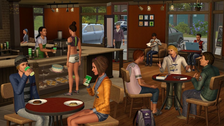 THE SIMS 3 COLLECTION