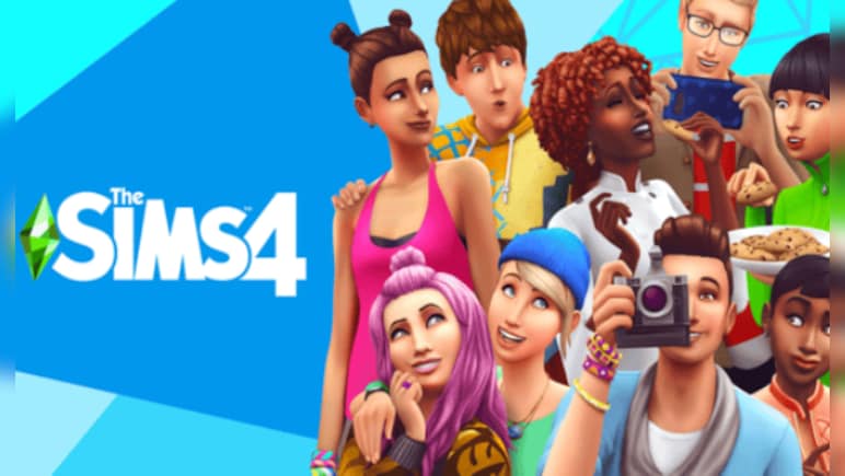 The Sims 4 Bundle - Get to Work, Dine Out, Cool Kitchen Stuff Xbox One