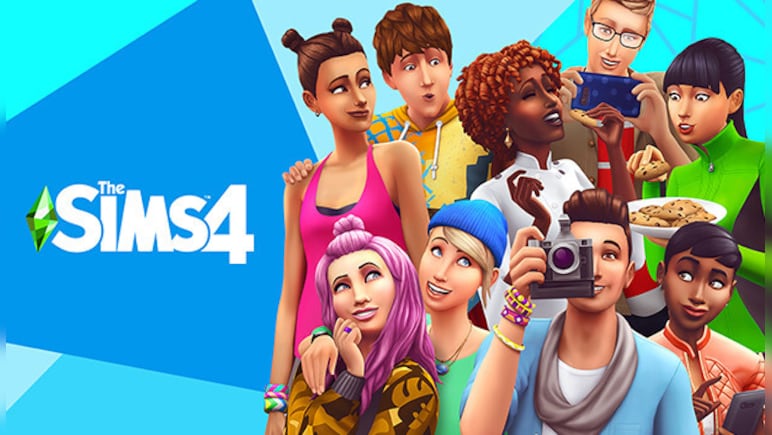 The Sims 4 Cats and Dogs Plus My First Pet Stuff Bundle