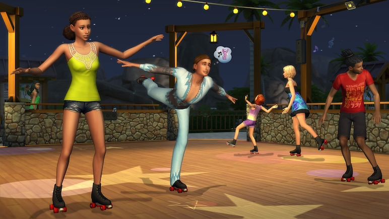 The Sims 4 + Seasons DLC Bundle PC