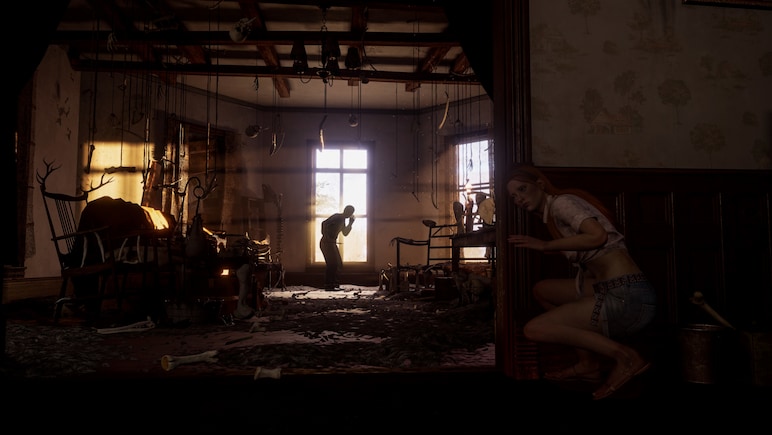 The Texas Chain Saw Massacre PC