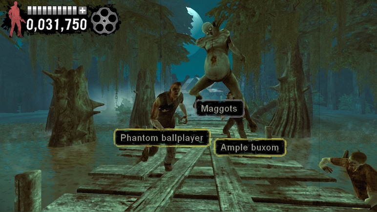 The Typing of the Dead: Overkill
