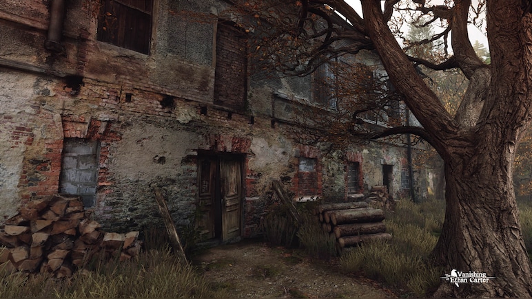 The Vanishing of Ethan Carter