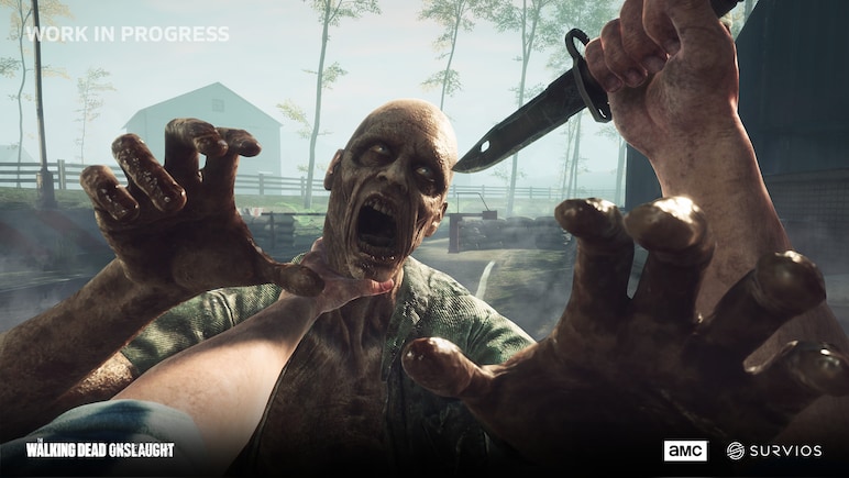 The Walking Dead Onslaught Deluxe Edition PC